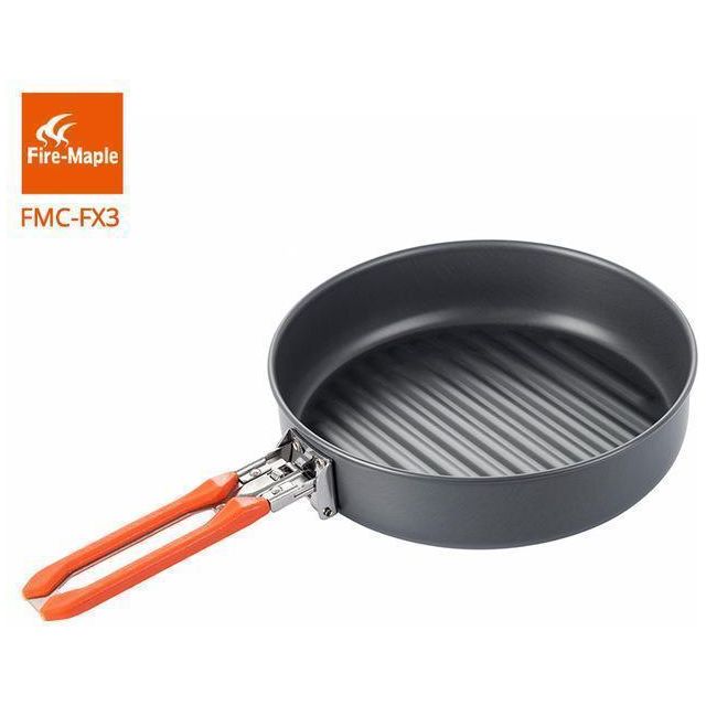 Vaughan Sports 202761 ~ FIREMAPLE 194mm FRYPAN NON-STK New zealand nz vaughan